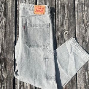 Levis carpenter jeans